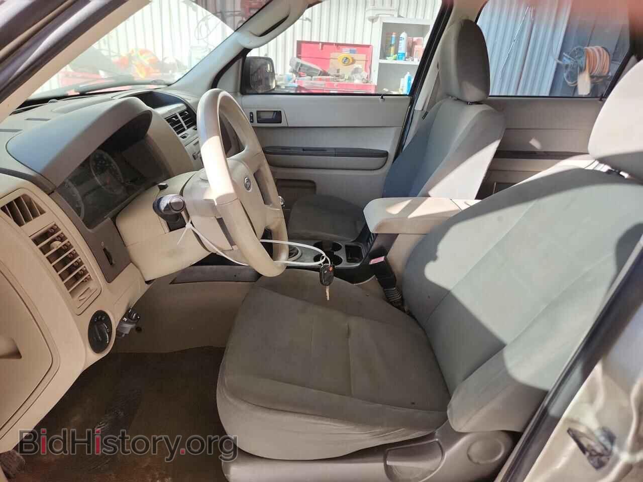 2010 FORD ESCAPE - VIN: 1FMCU0C7XAKA63344 - Фото 7
