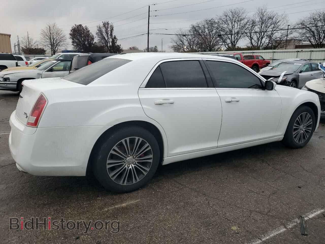 2013 CHRYSLER 300 - VIN: 2C3CCAGG8DH739507 - Фото 3