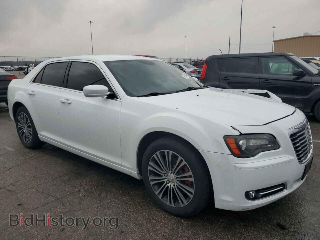 2013 CHRYSLER 300 - VIN: 2C3CCAGG8DH739507 - Фото 4