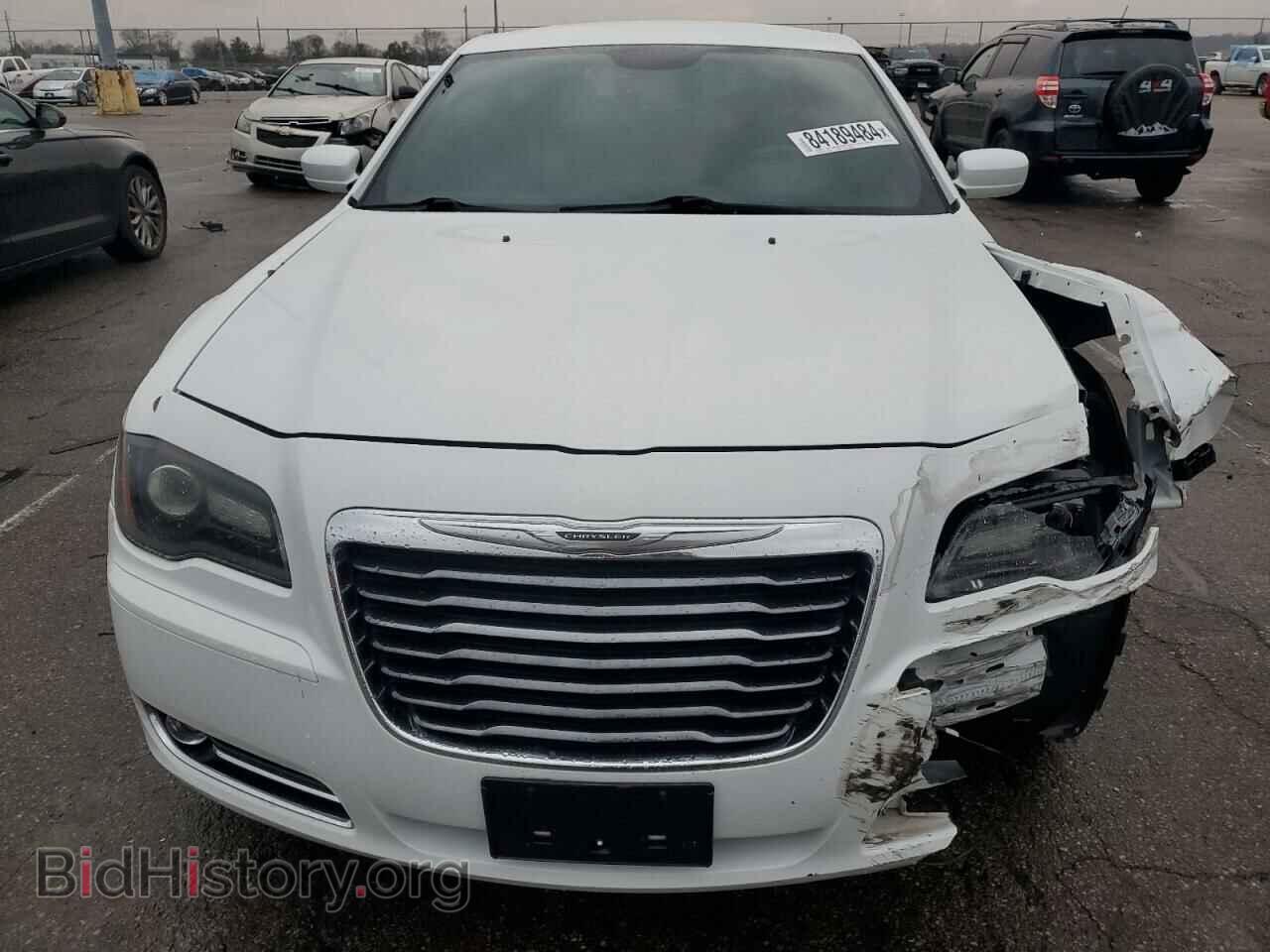 2013 CHRYSLER 300 - VIN: 2C3CCAGG8DH739507 - Фото 5