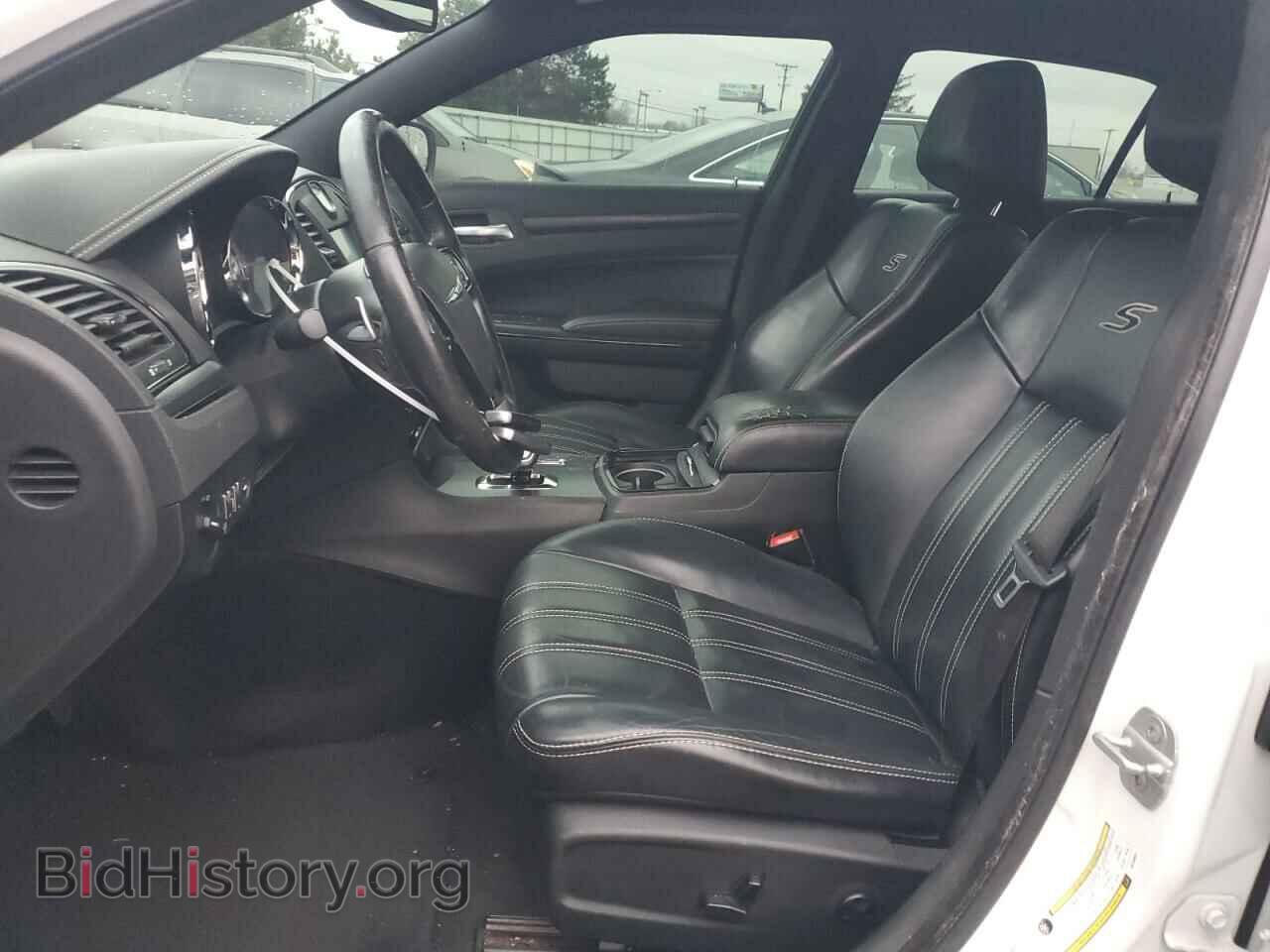 2013 CHRYSLER 300 - VIN: 2C3CCAGG8DH739507 - Фото 7