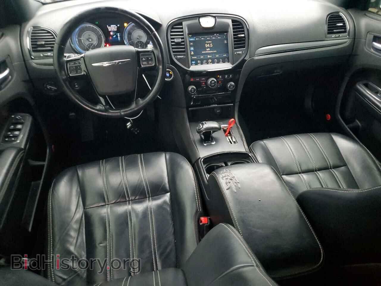 2013 CHRYSLER 300 - VIN: 2C3CCAGG8DH739507 - Фото 8