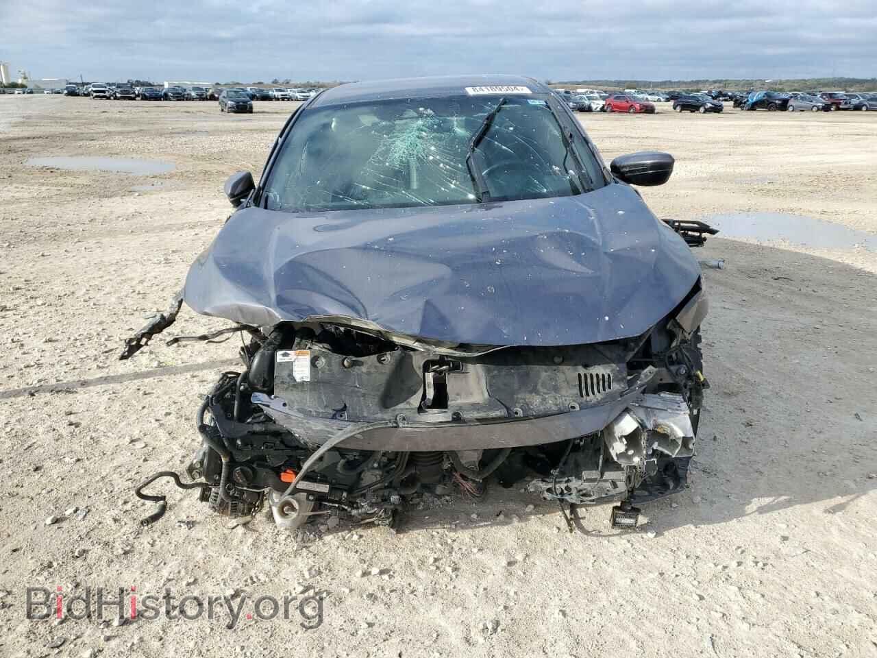 2021 HONDA CIVIC - VIN: 19XFC2F84ME002163 - Фото 5