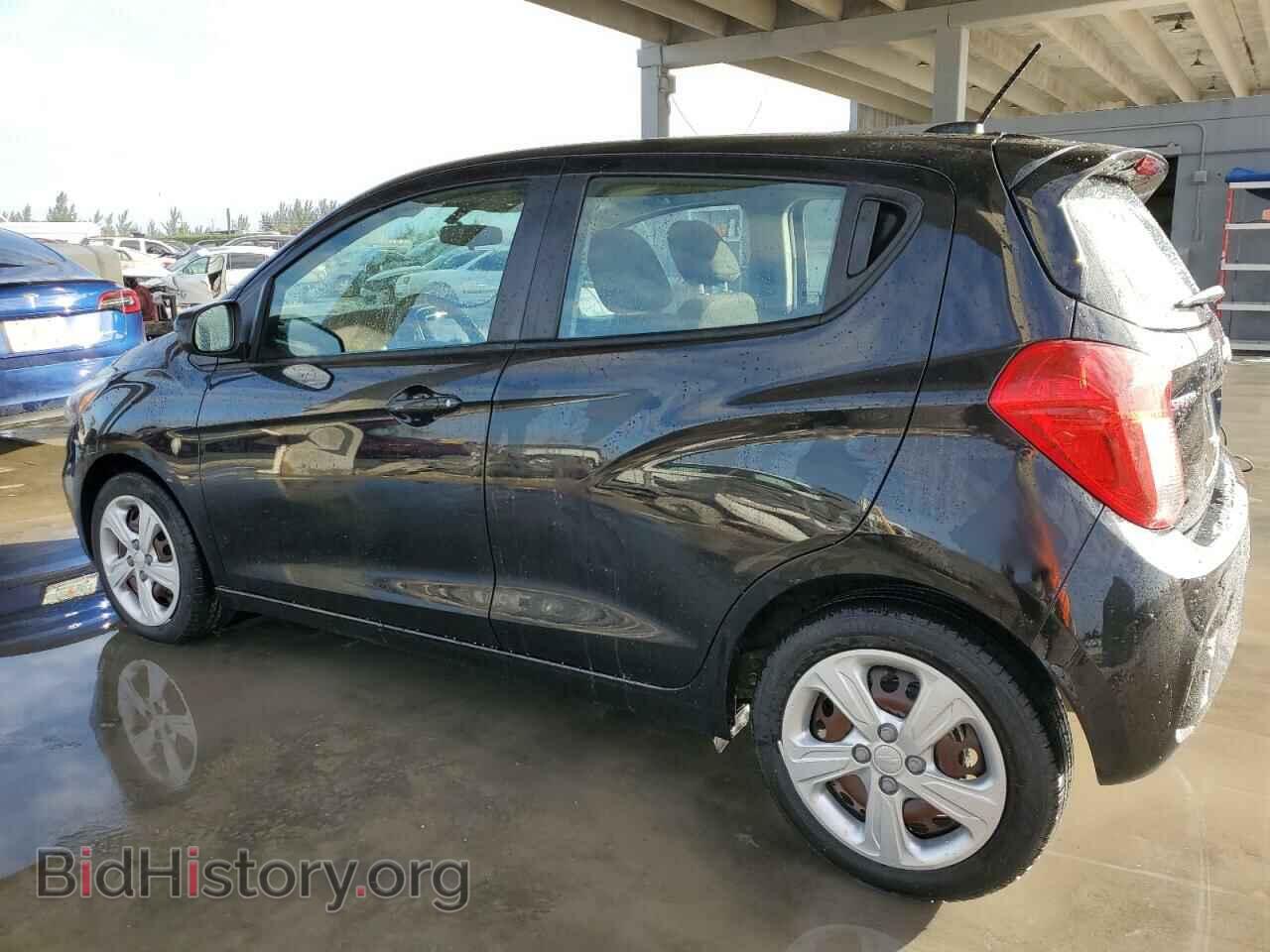 2020 CHEVROLET SPARK - VIN: KL8CB6SA7LC431284 - Фото 2