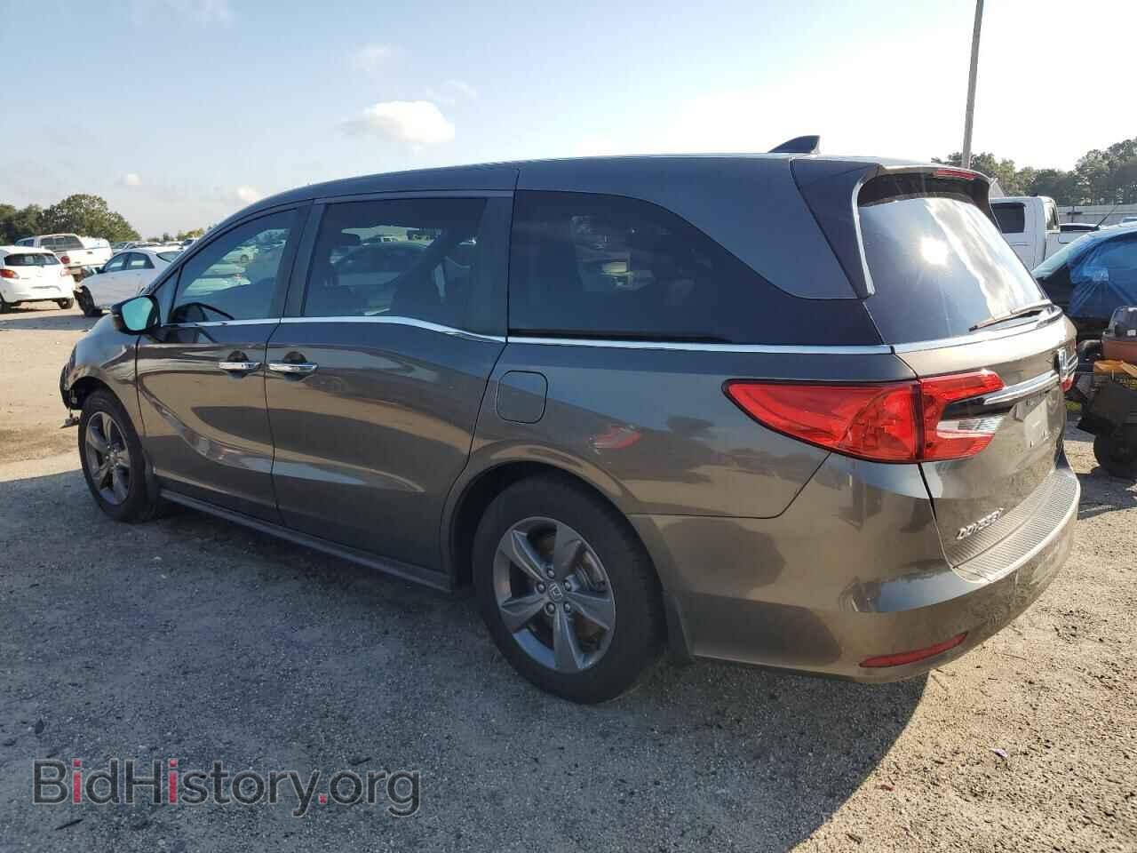 2021 HONDA All Models - VIN: 5FNRL6H58MB036981 - Фото 2