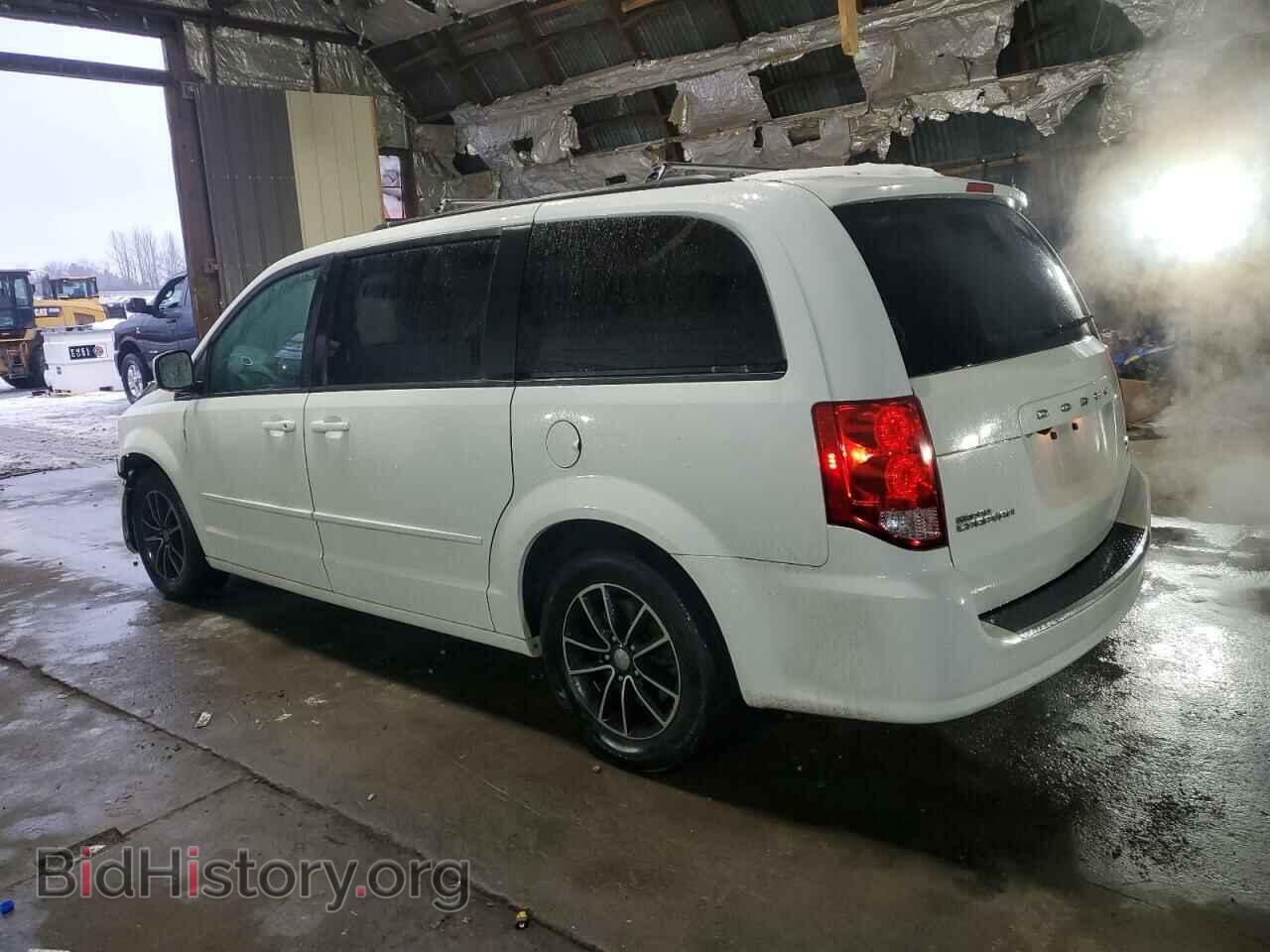 2017 DODGE CARAVAN - VIN: 2C4RDGEG8HR755635 - Photo 2