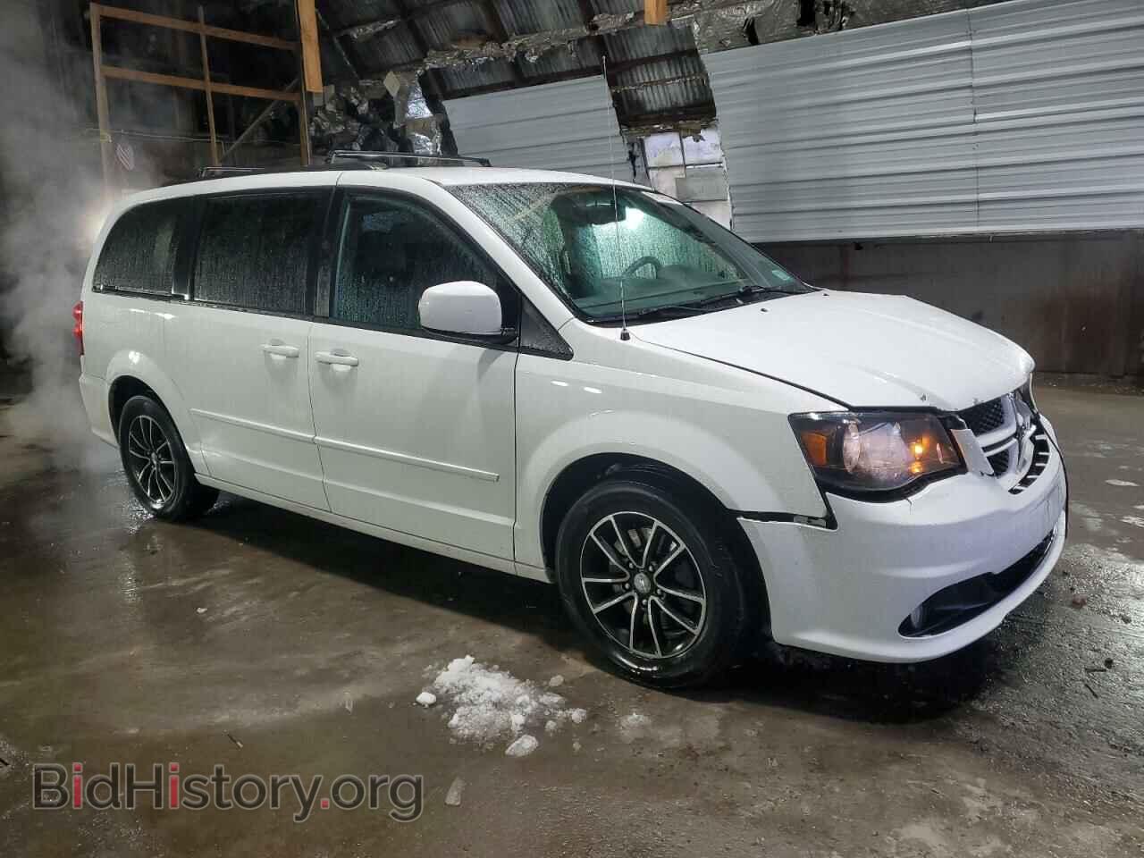 2017 DODGE CARAVAN - VIN: 2C4RDGEG8HR755635 - Photo 4
