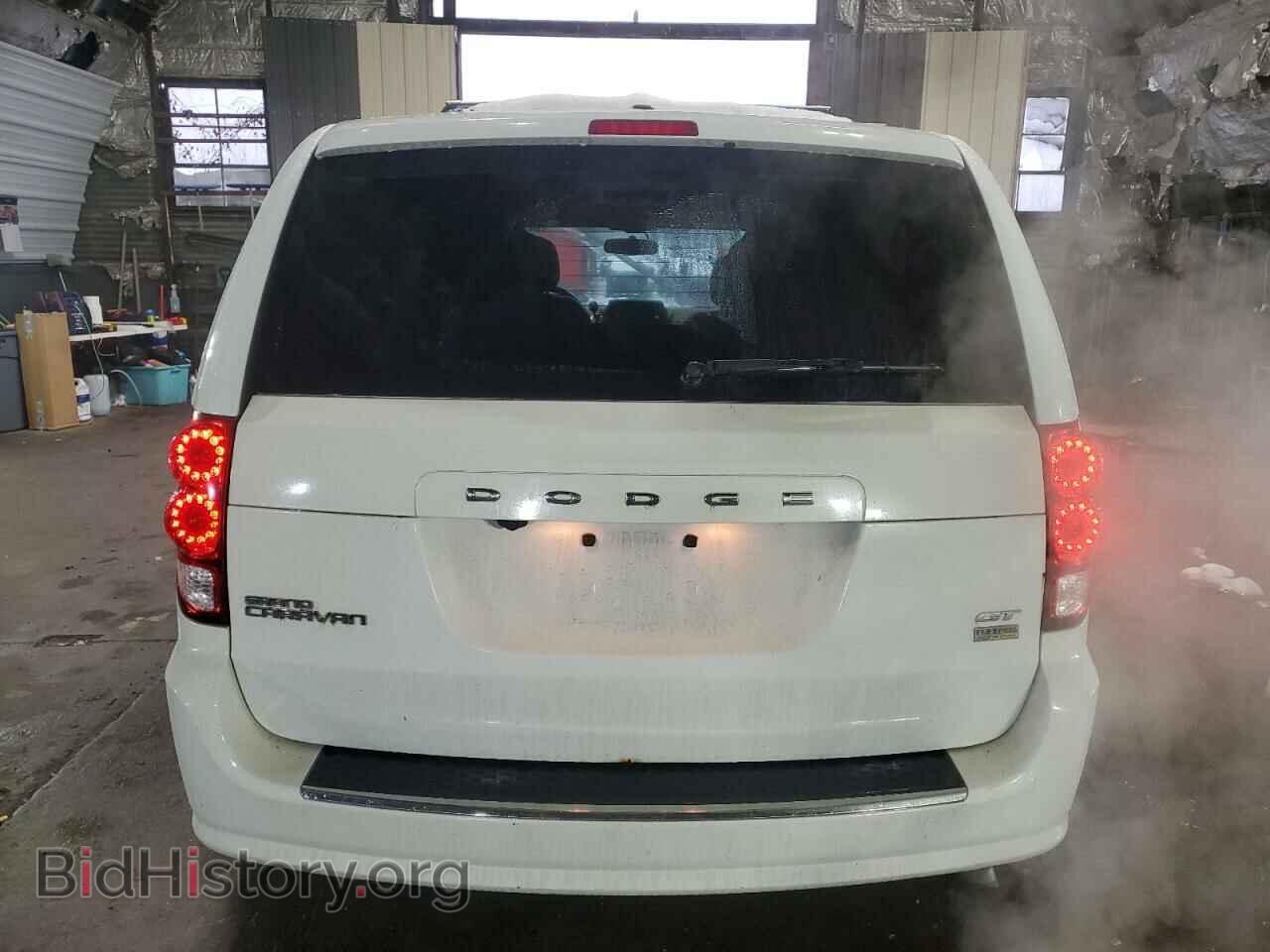 2017 DODGE CARAVAN - VIN: 2C4RDGEG8HR755635 - Photo 6