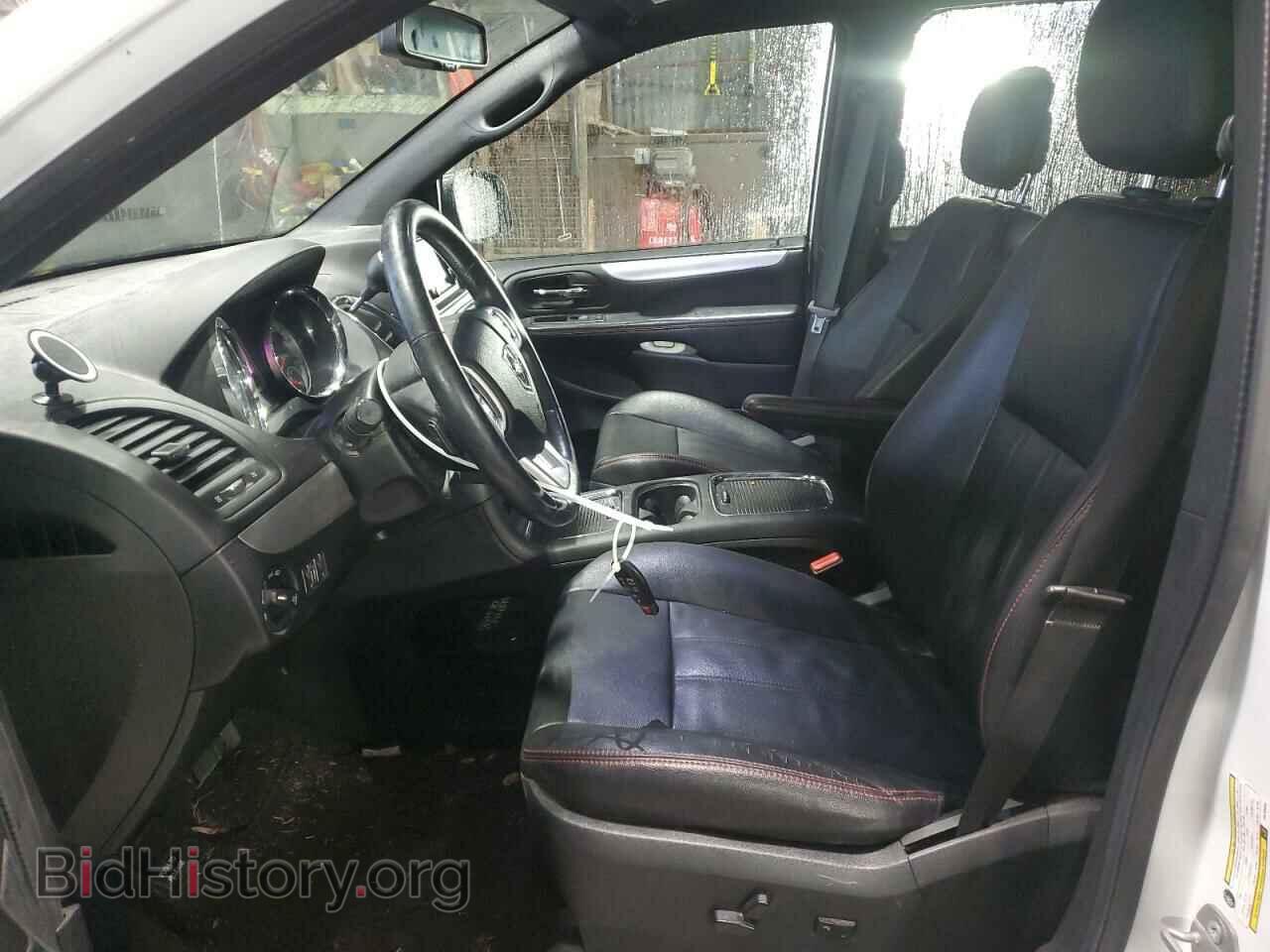 2017 DODGE CARAVAN - VIN: 2C4RDGEG8HR755635 - Photo 7