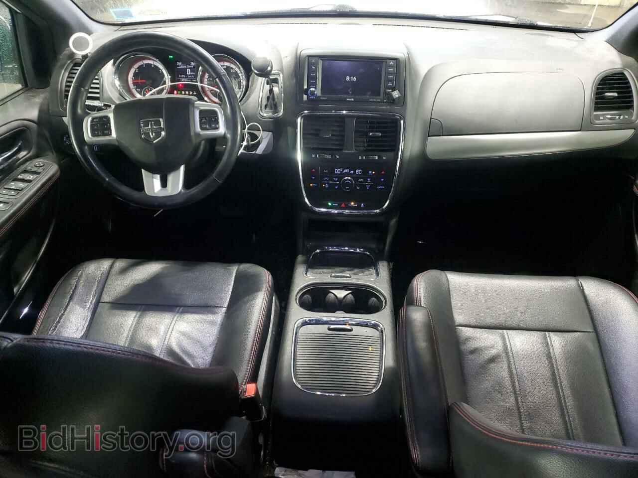 2017 DODGE CARAVAN - VIN: 2C4RDGEG8HR755635 - Photo 8