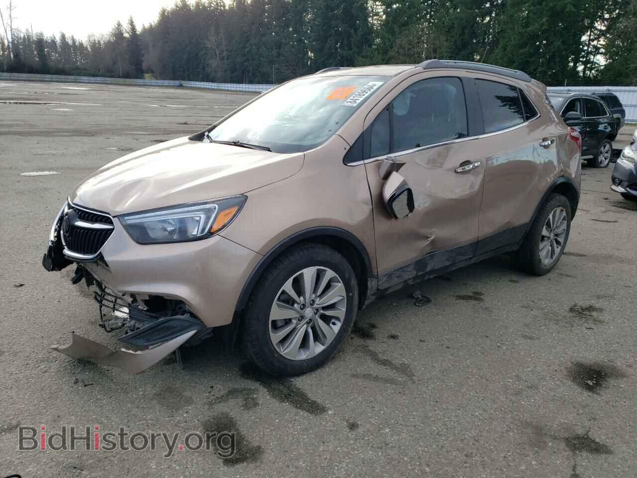 Фотография KL4CJASBXJB719898 - BUICK ENCORE 2018