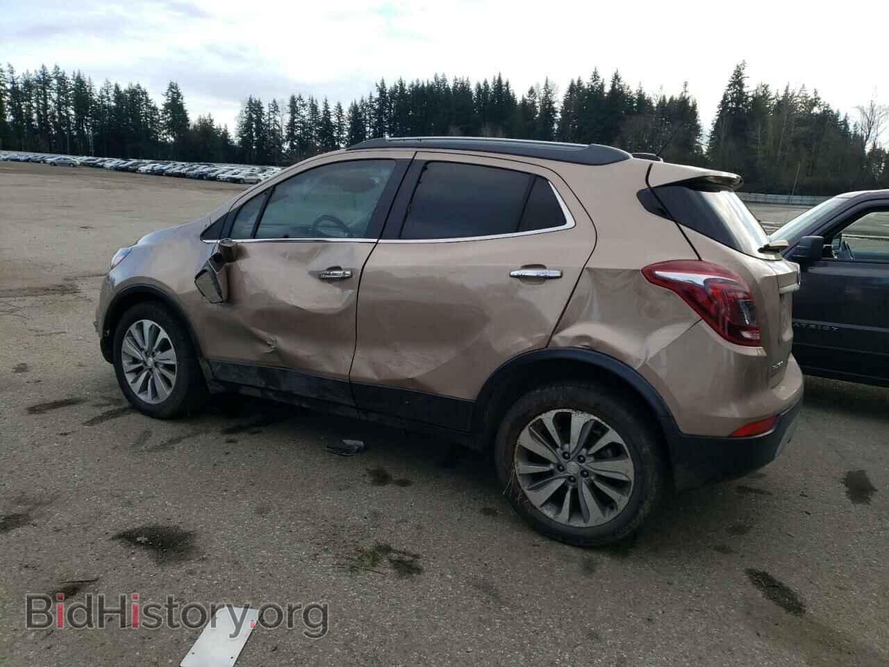2018 BUICK ENCORE - VIN: KL4CJASBXJB719898 - Photo 2