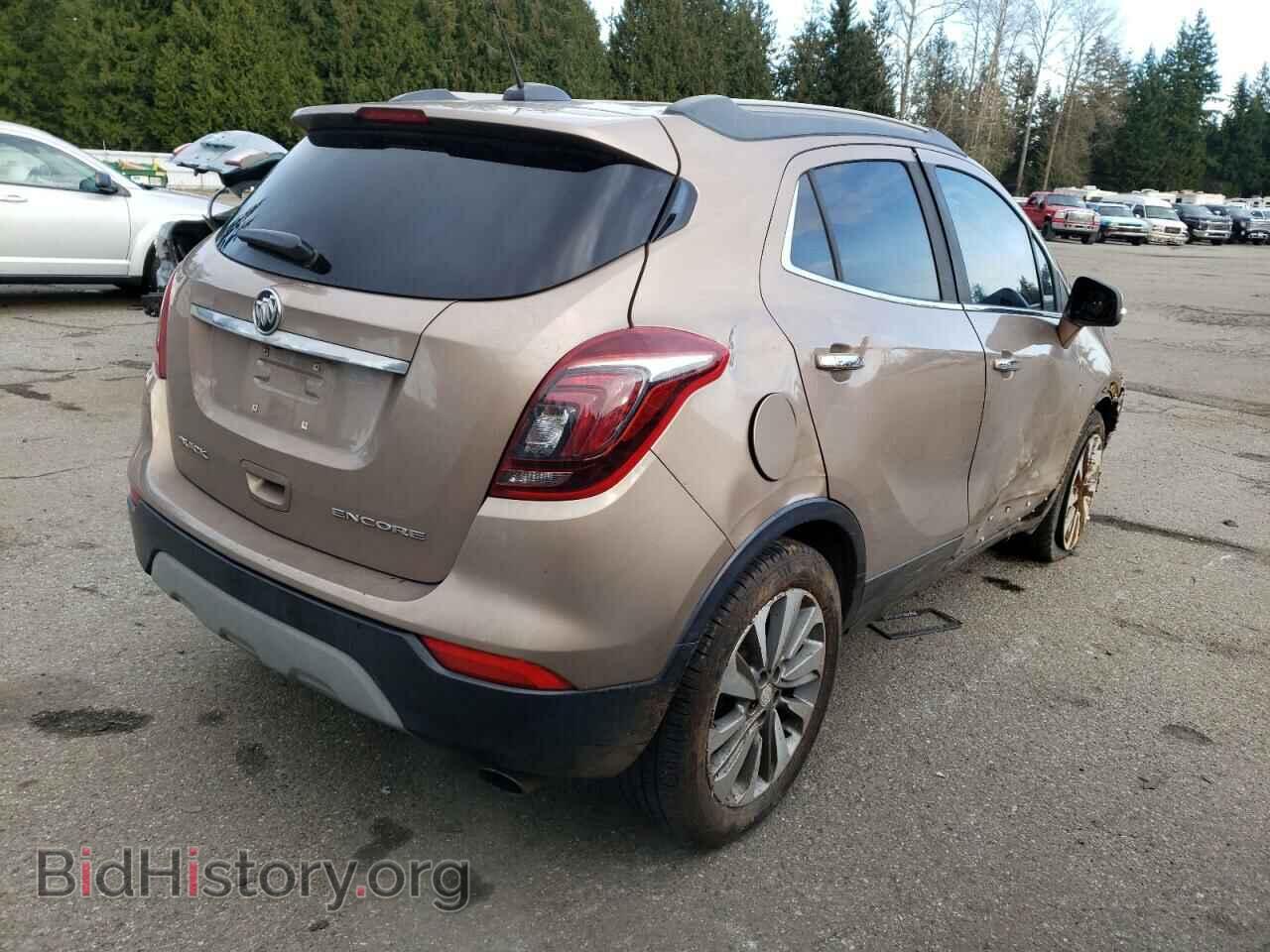 2018 BUICK ENCORE - VIN: KL4CJASBXJB719898 - Photo 3