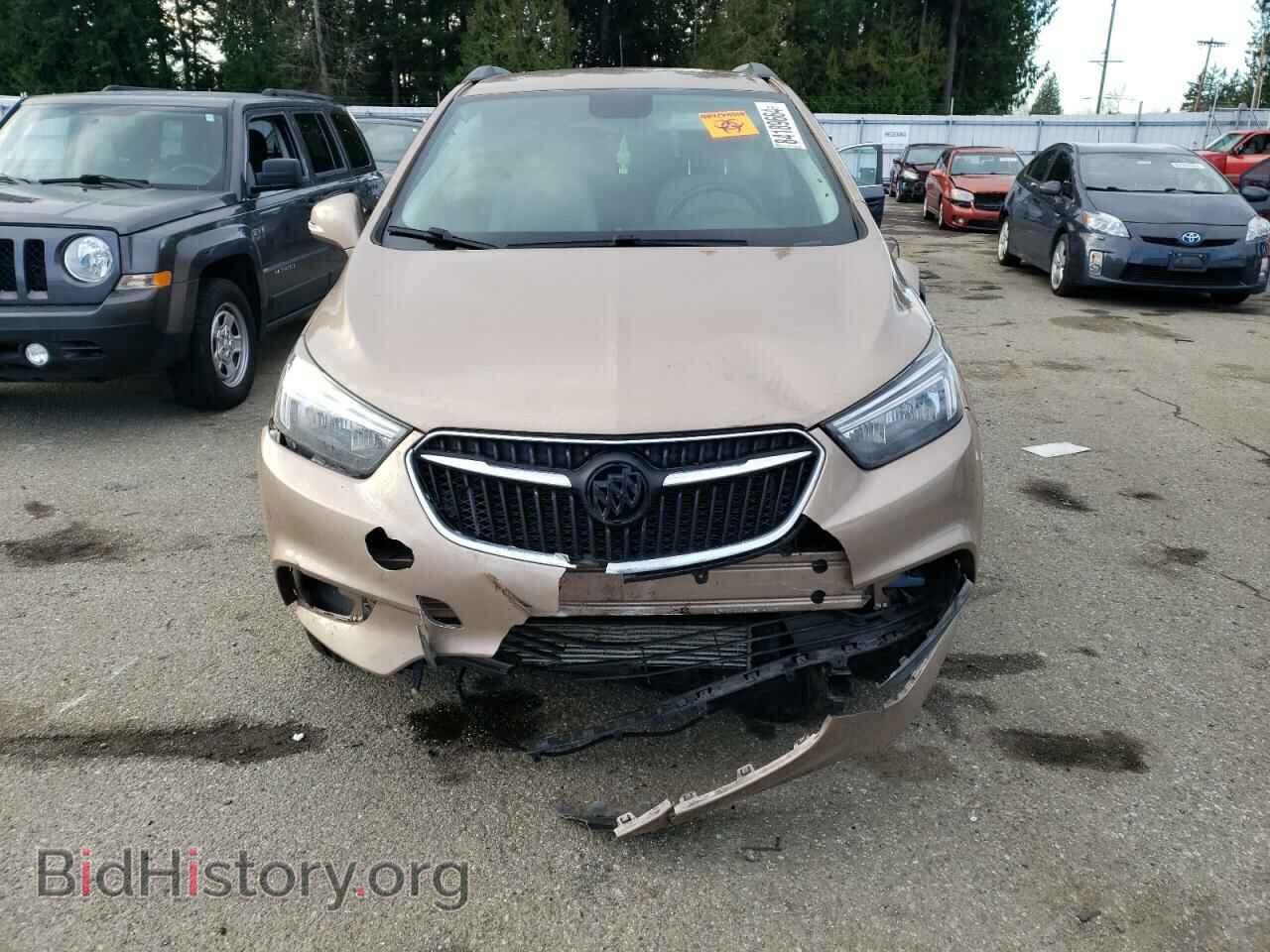 2018 BUICK ENCORE - VIN: KL4CJASBXJB719898 - Photo 5
