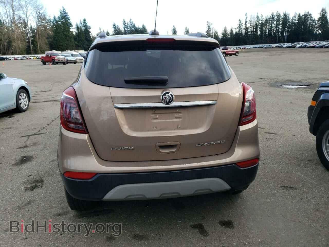 2018 BUICK ENCORE - VIN: KL4CJASBXJB719898 - Photo 6
