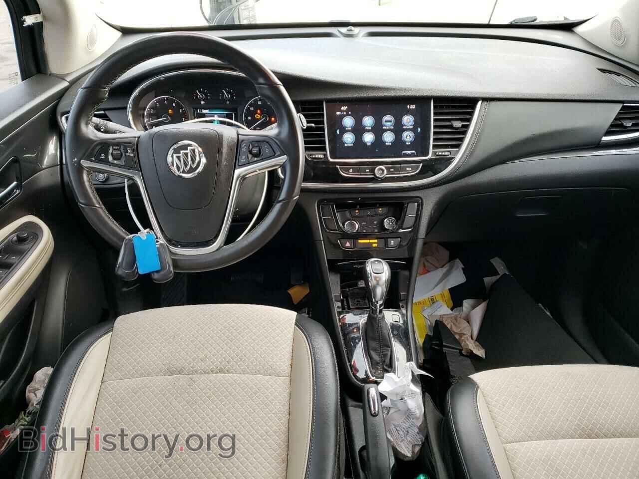 2018 BUICK ENCORE - VIN: KL4CJASBXJB719898 - Photo 8