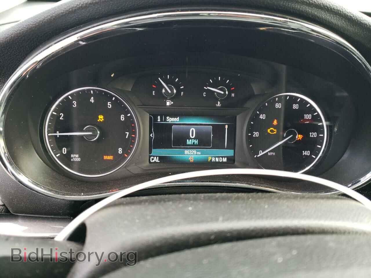 2018 BUICK ENCORE - VIN: KL4CJASBXJB719898 - Photo 9