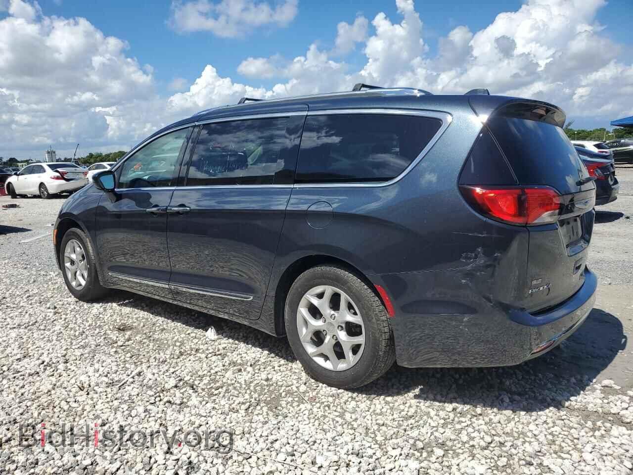 2020 CHRYSLER PACIFICA - VIN: 2C4RC1BG8LR115664 - Фото 2