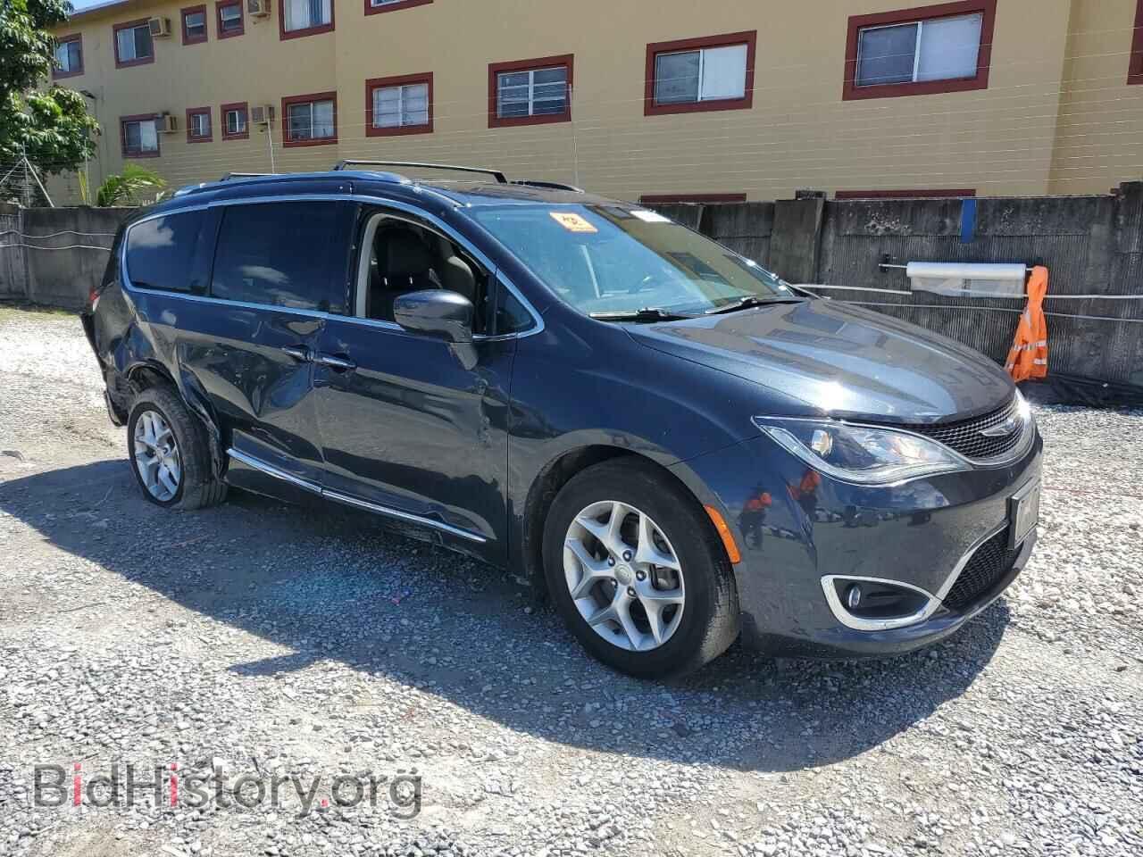 2020 CHRYSLER PACIFICA - VIN: 2C4RC1BG8LR115664 - Фото 4