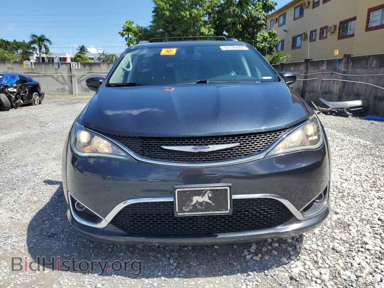 2020 CHRYSLER PACIFICA - VIN: 2C4RC1BG8LR115664 - Фото 5