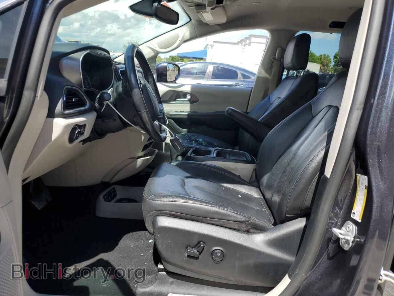 2020 CHRYSLER PACIFICA - VIN: 2C4RC1BG8LR115664 - Фото 7