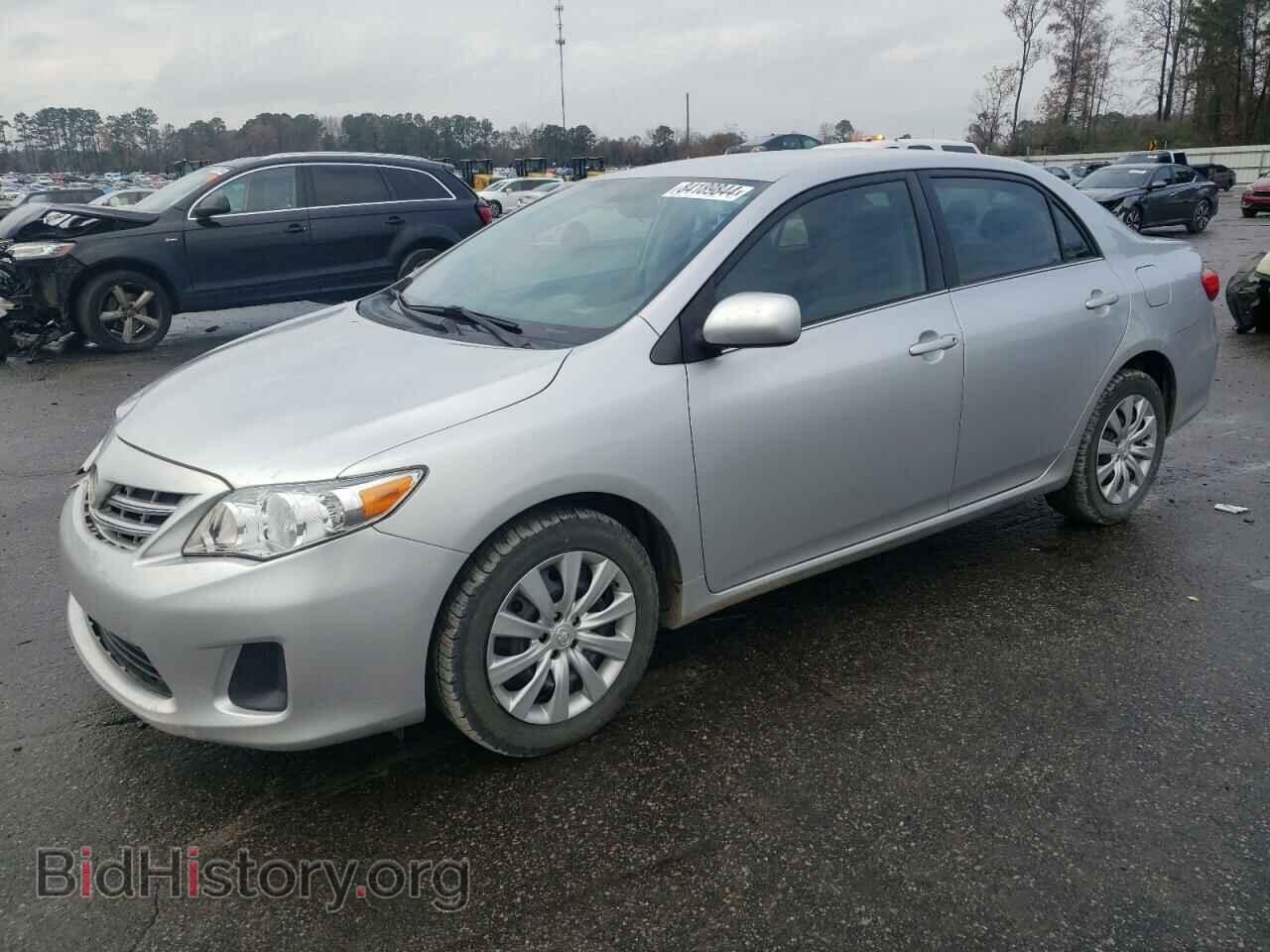 Фотография 5YFBU4EE1DP116165 - TOYOTA COROLLA 2013