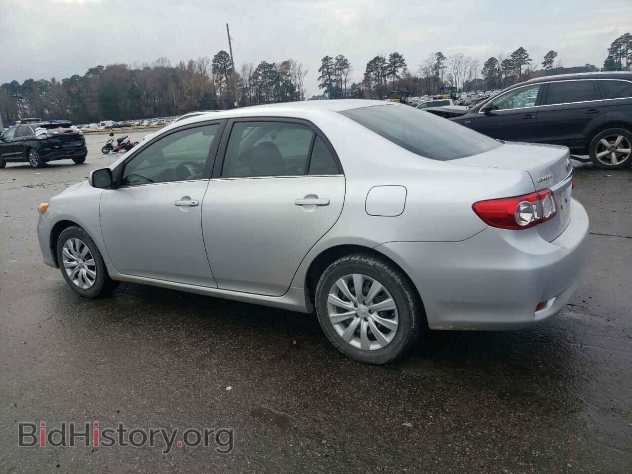 2013 TOYOTA COROLLA - VIN: 5YFBU4EE1DP116165 - Фото 2