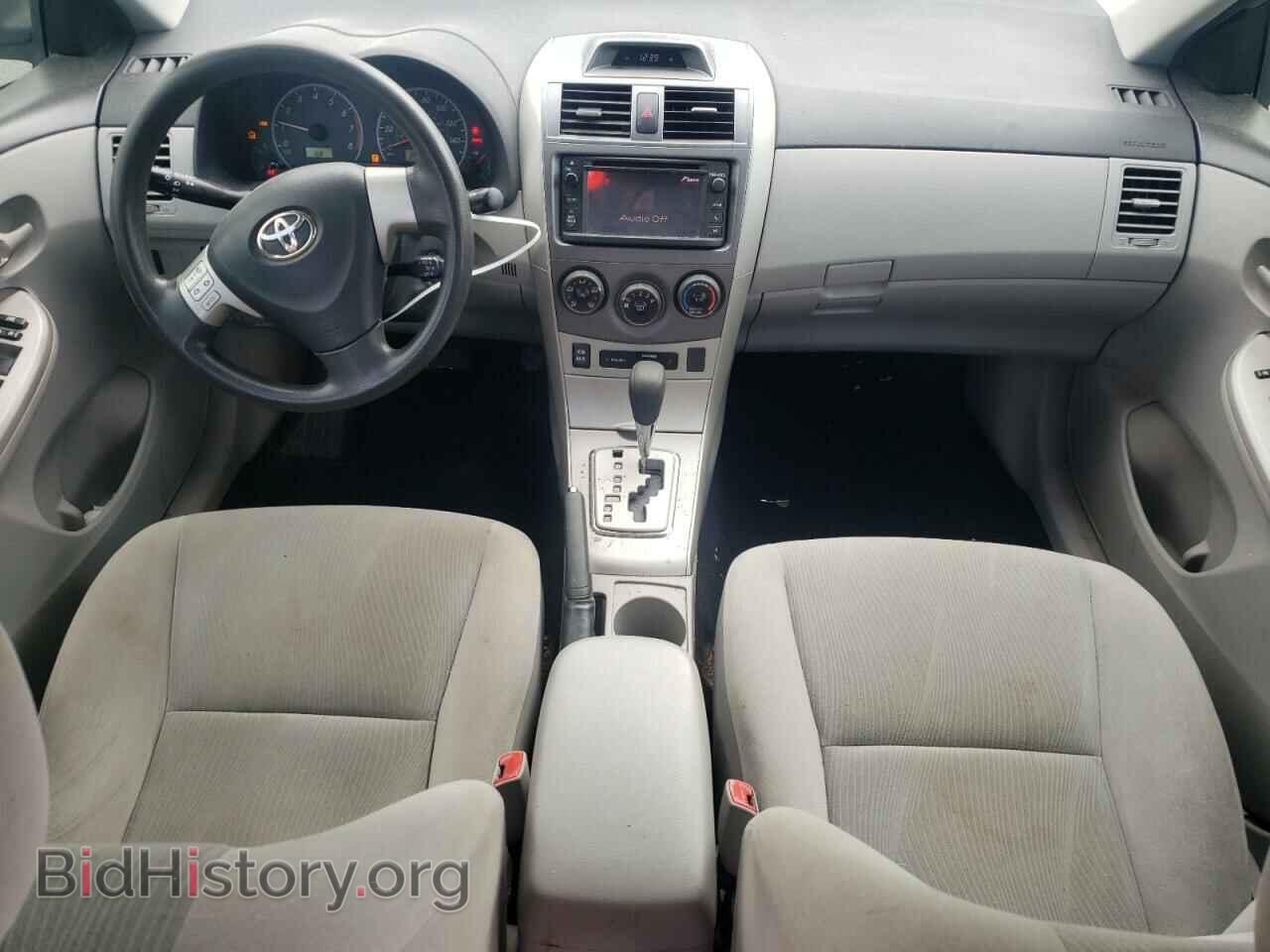 2013 TOYOTA COROLLA - VIN: 5YFBU4EE1DP116165 - Фото 8