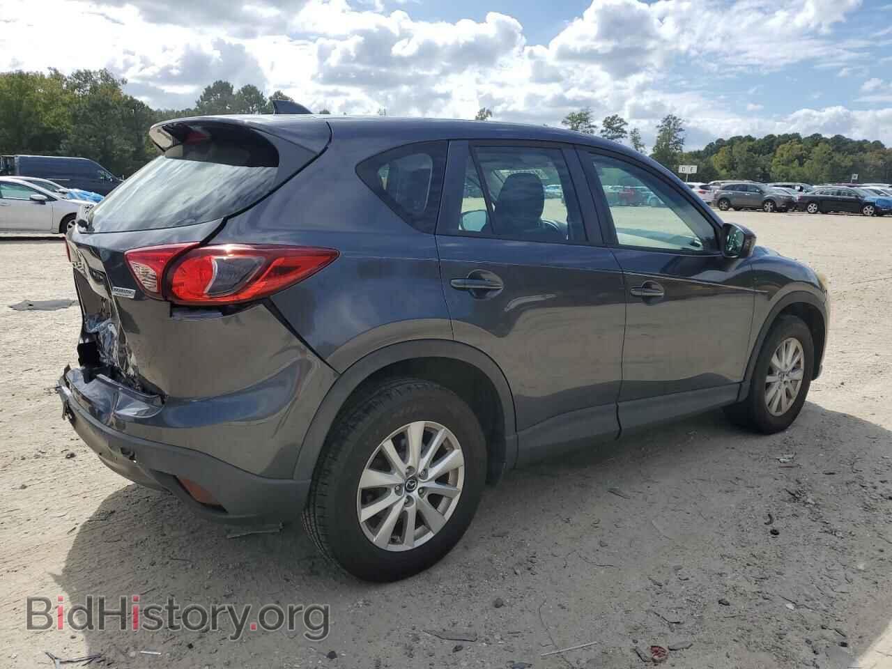 2014 MAZDA CX-5 - VIN: JM3KE4BE1E0315978 - Фото 3