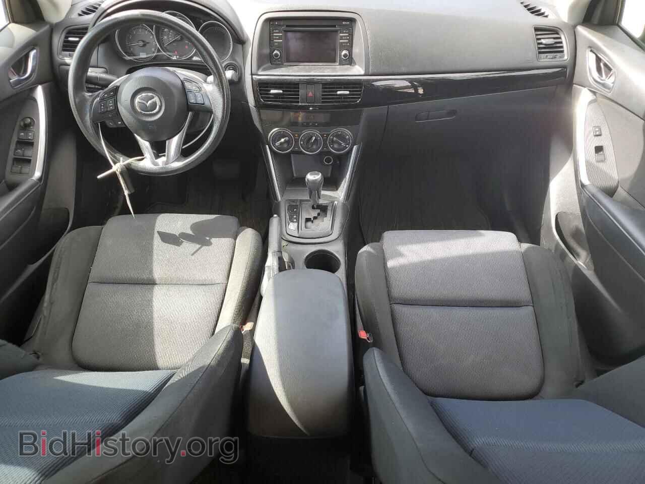 2014 MAZDA CX-5 - VIN: JM3KE4BE1E0315978 - Фото 8