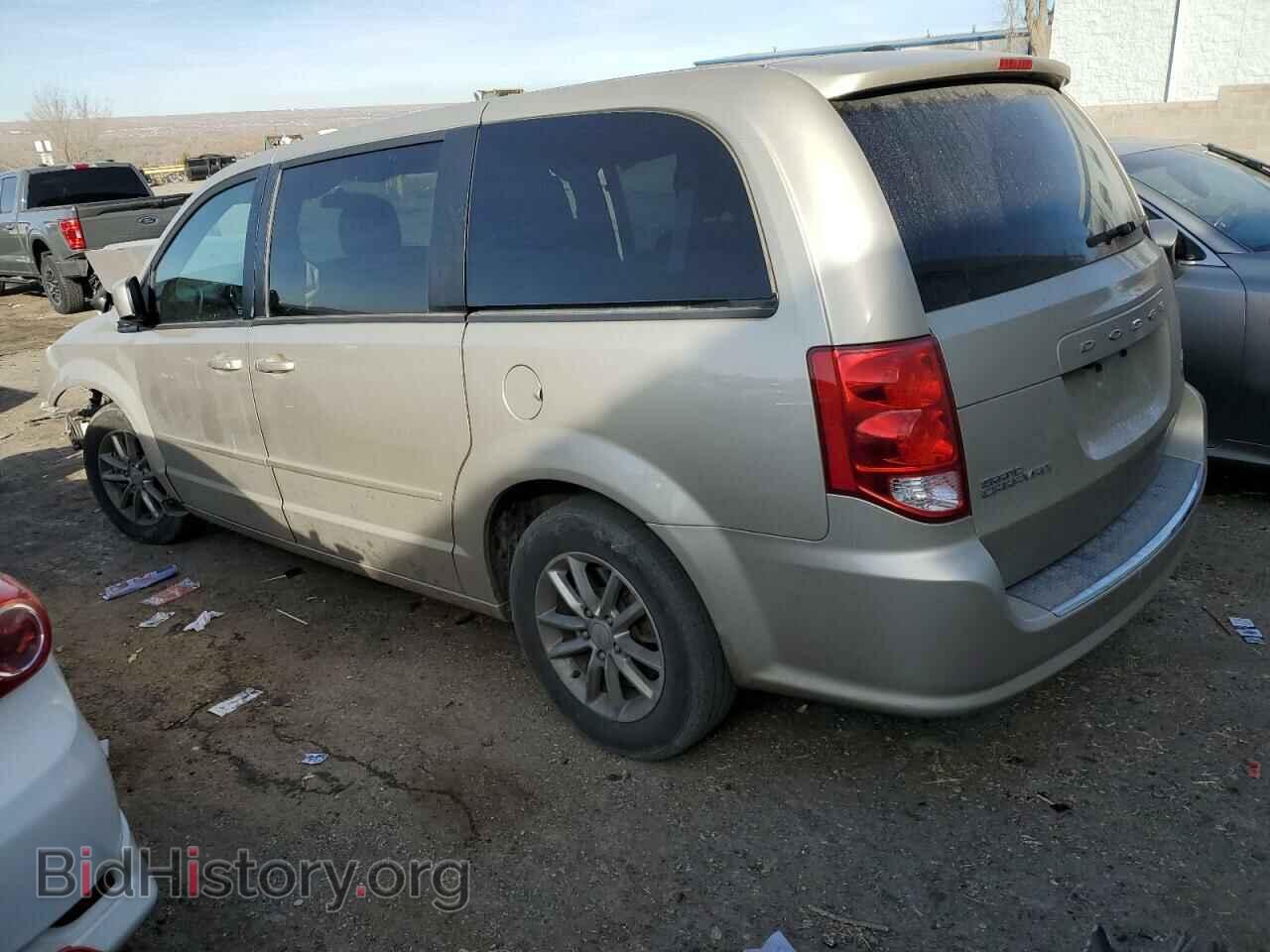 2014 DODGE CARAVAN - VIN: 2C4RDGEG1ER357470 - Photo 2