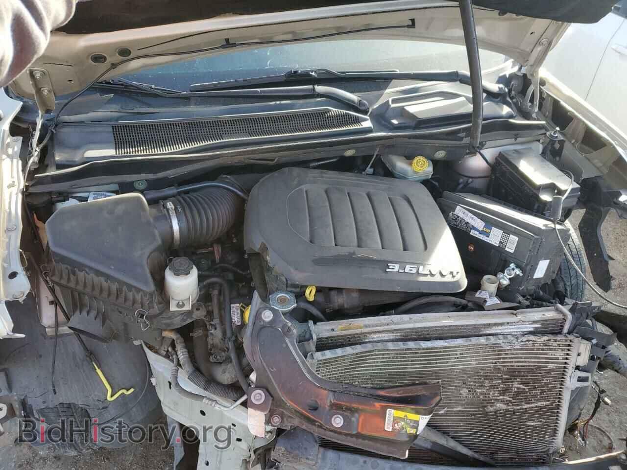 2014 DODGE CARAVAN - VIN: 2C4RDGEG1ER357470 - Photo 12