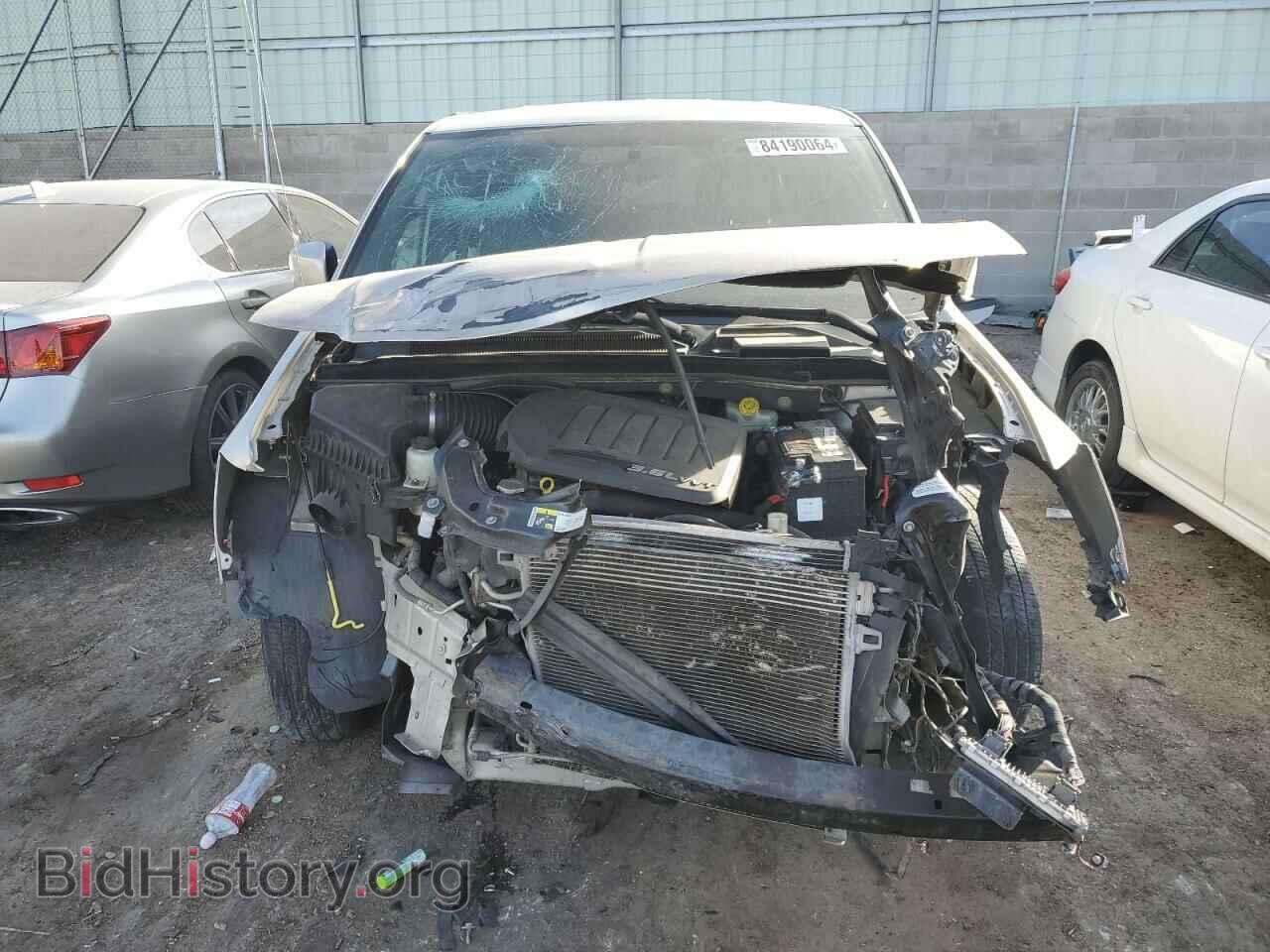 2014 DODGE CARAVAN - VIN: 2C4RDGEG1ER357470 - Photo 5