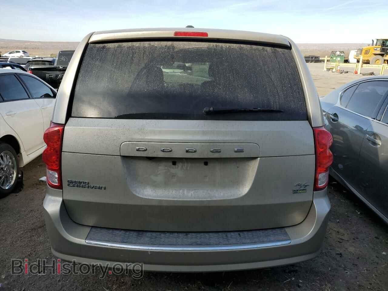 2014 DODGE CARAVAN - VIN: 2C4RDGEG1ER357470 - Photo 6
