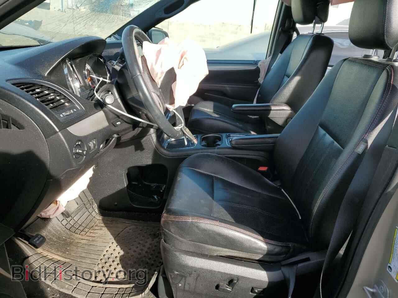 2014 DODGE CARAVAN - VIN: 2C4RDGEG1ER357470 - Photo 7