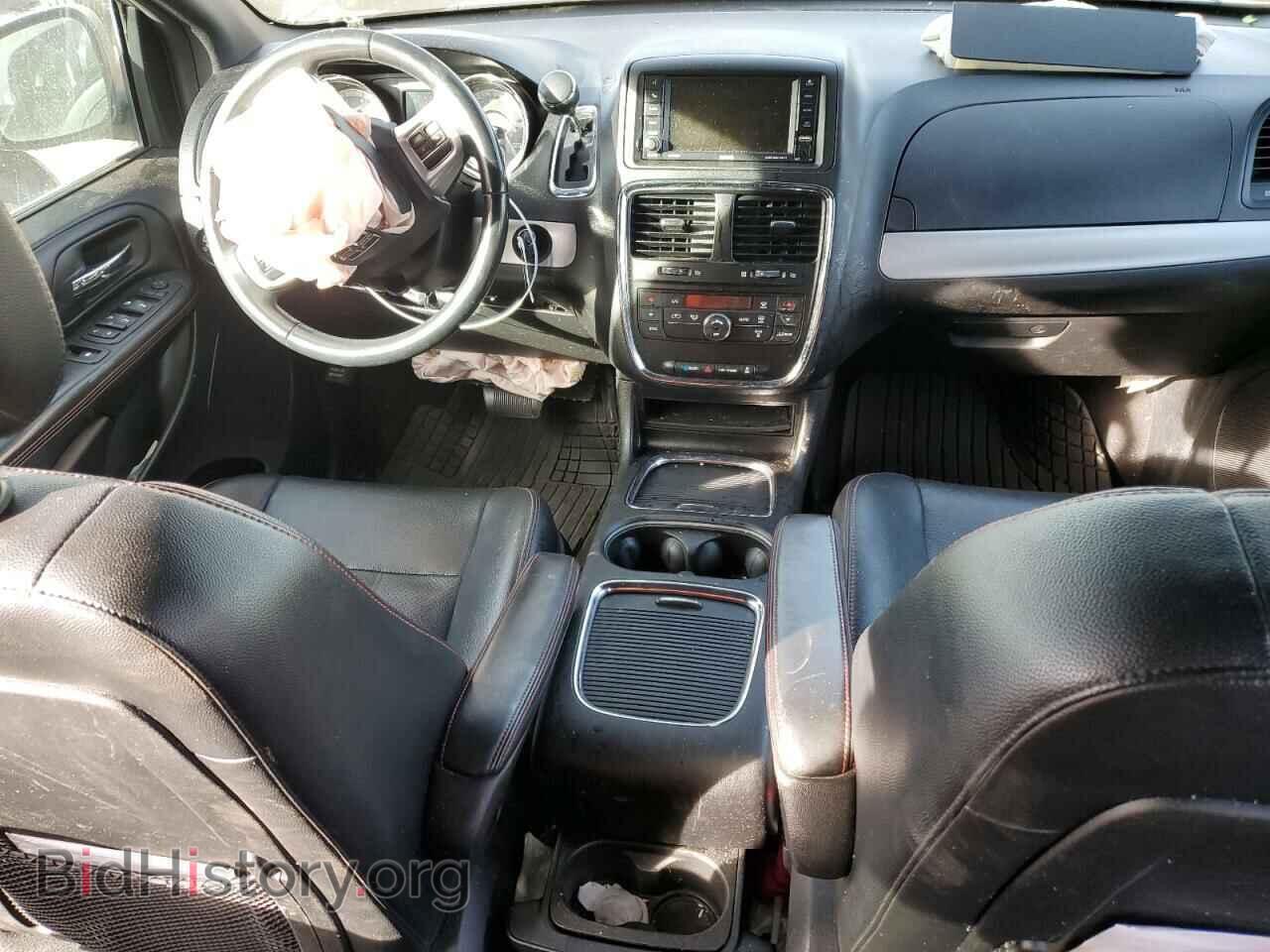 2014 DODGE CARAVAN - VIN: 2C4RDGEG1ER357470 - Photo 8