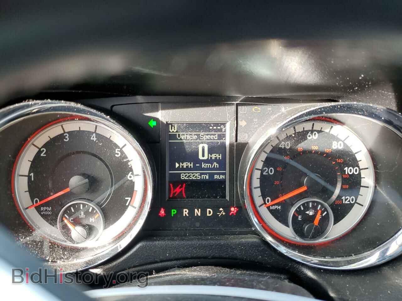 2014 DODGE CARAVAN - VIN: 2C4RDGEG1ER357470 - Photo 9