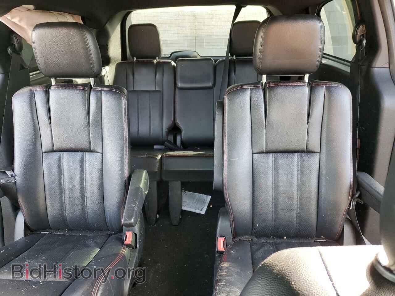 2014 DODGE CARAVAN - VIN: 2C4RDGEG1ER357470 - Photo 10