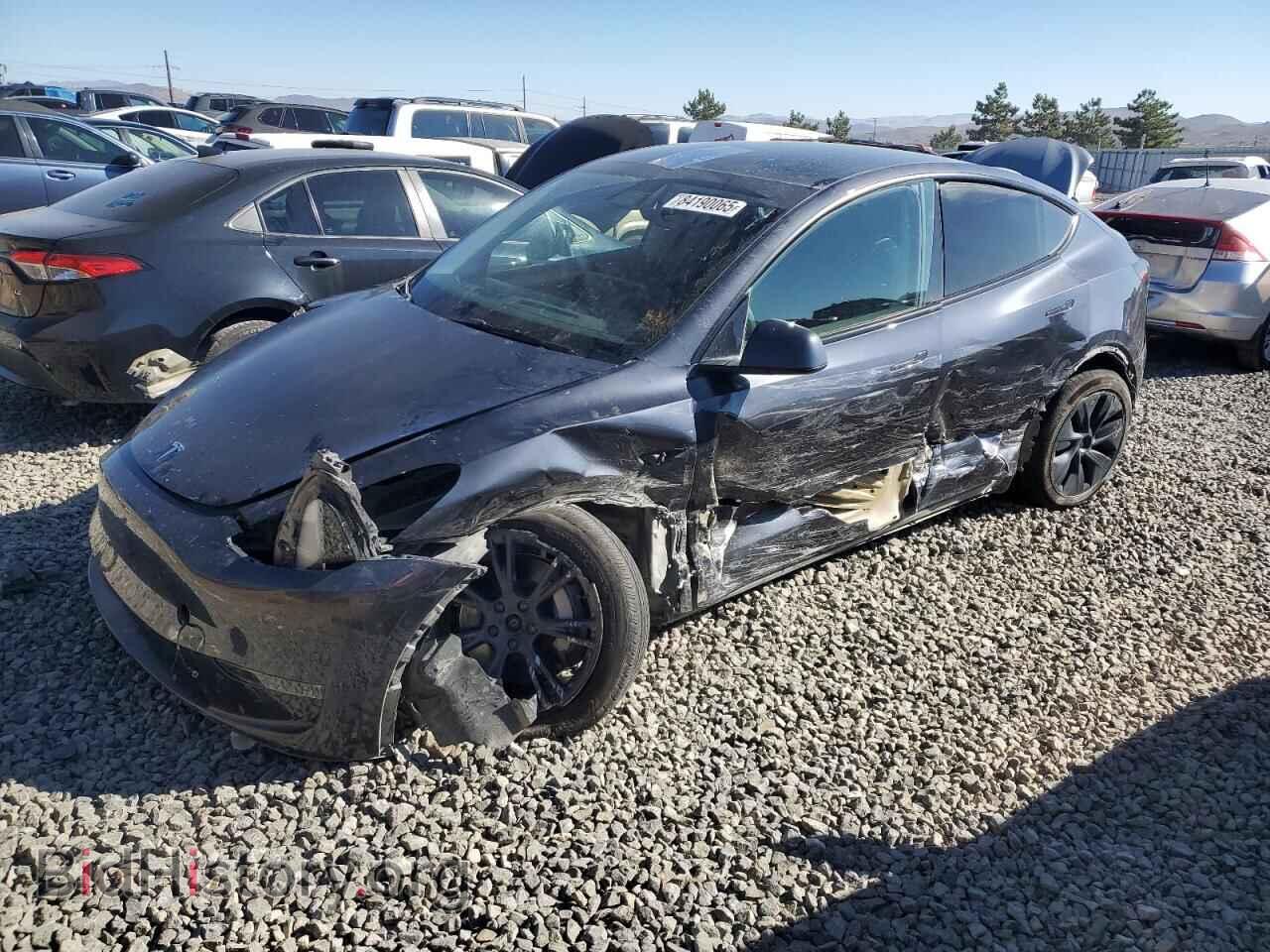 Фотография 7SAYGDEE9SA357725 - TESLA MODEL Y 2025