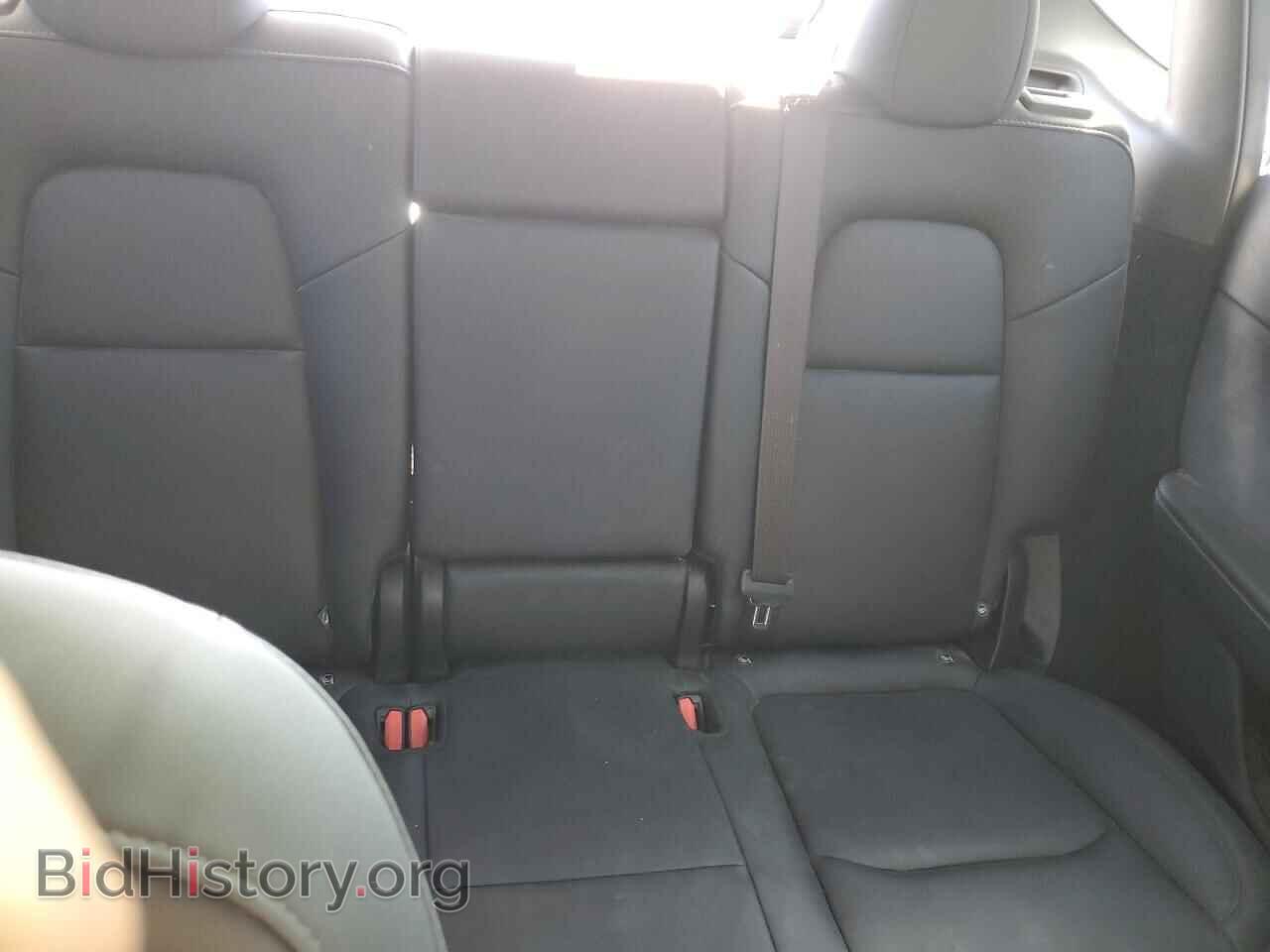 2025 TESLA MODEL Y - VIN: 7SAYGDEE9SA357725 - Photo 10