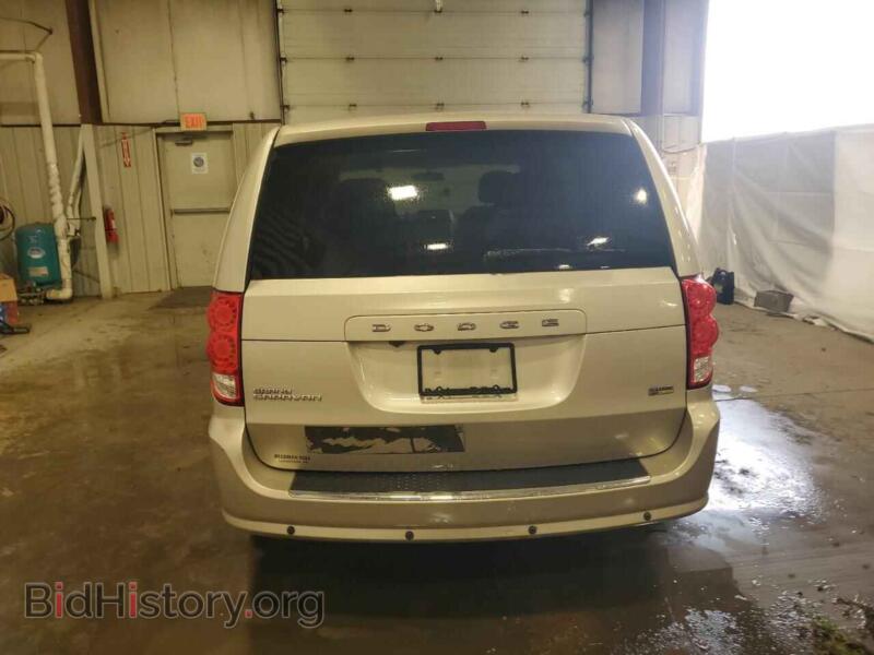 2016 Dodge CARAVAN (VIN 2C4RDGBG4GR136890) — photo 6 of 13