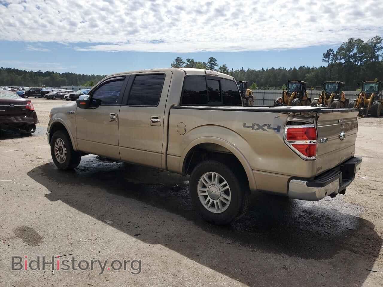 2013 FORD F-150 - VIN: 1FTFW1EF7DFB73058 - Фото 2