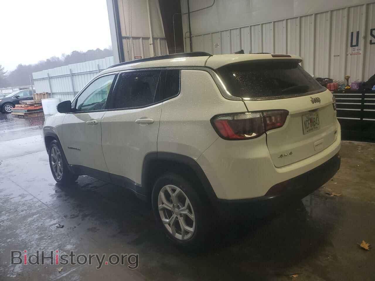2024 JEEP COMPASS - VIN: 3C4NJDBN0RT109805 - Фото 2