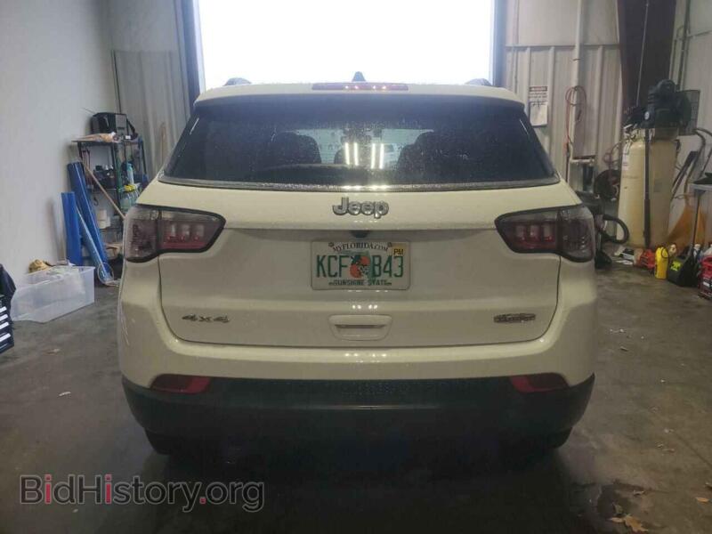2024 Jeep COMPASS (VIN 3C4NJDBN0RT109805) — фото 6 из 14