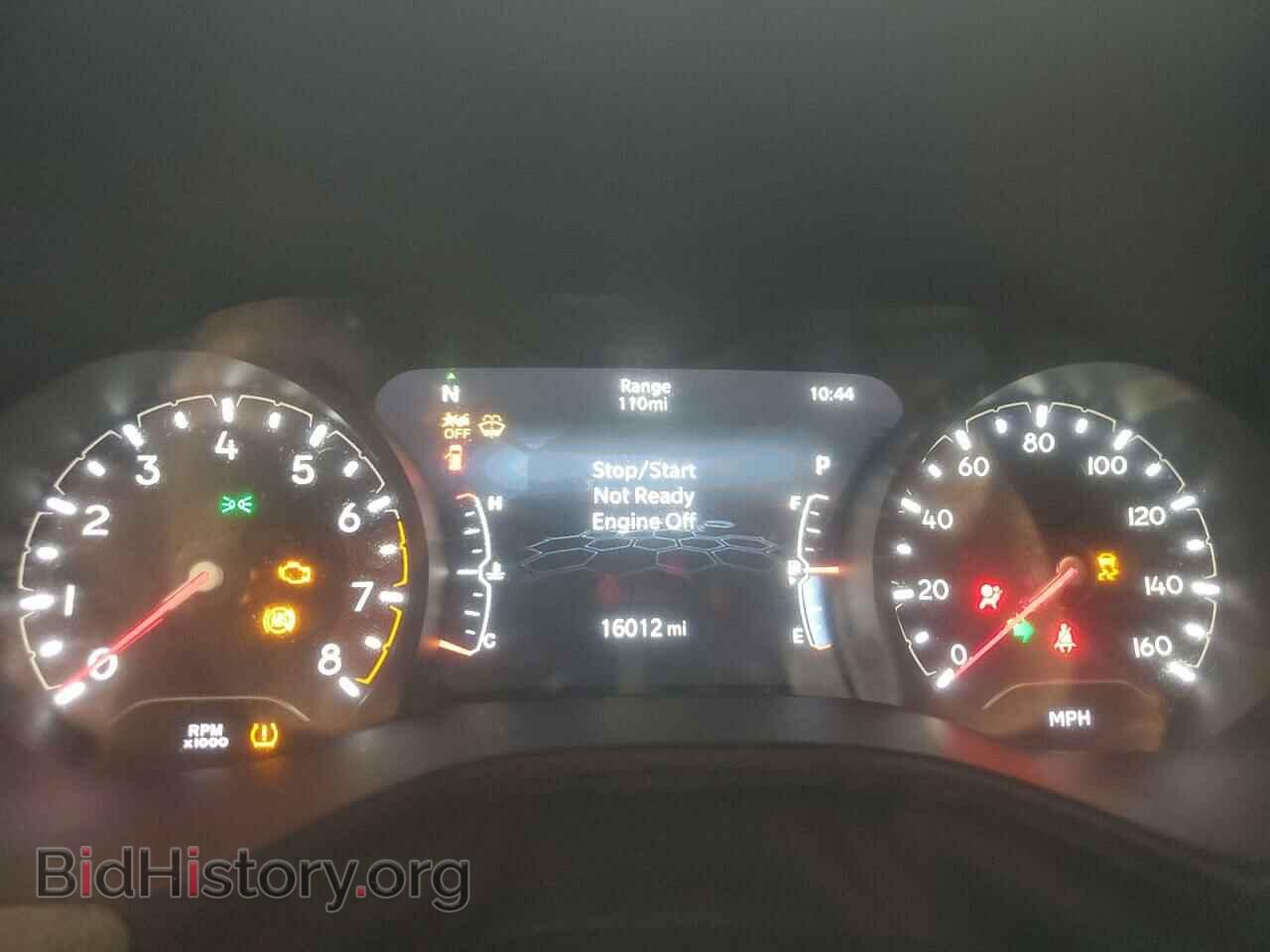 2024 JEEP COMPASS - VIN: 3C4NJDBN0RT109805 - Фото 9
