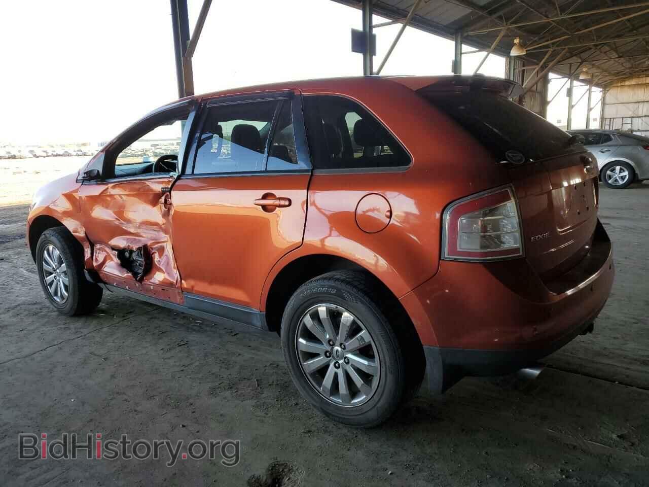 2007 FORD EDGE - VIN: 2FMDK49C27BA88165 - Photo 2