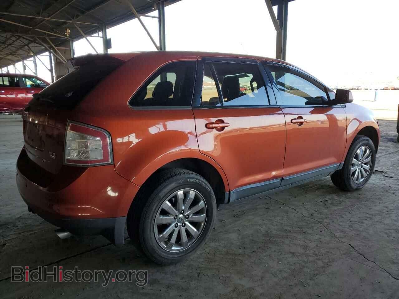2007 FORD EDGE - VIN: 2FMDK49C27BA88165 - Photo 3
