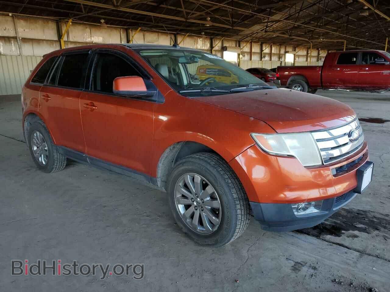 2007 FORD EDGE - VIN: 2FMDK49C27BA88165 - Photo 4