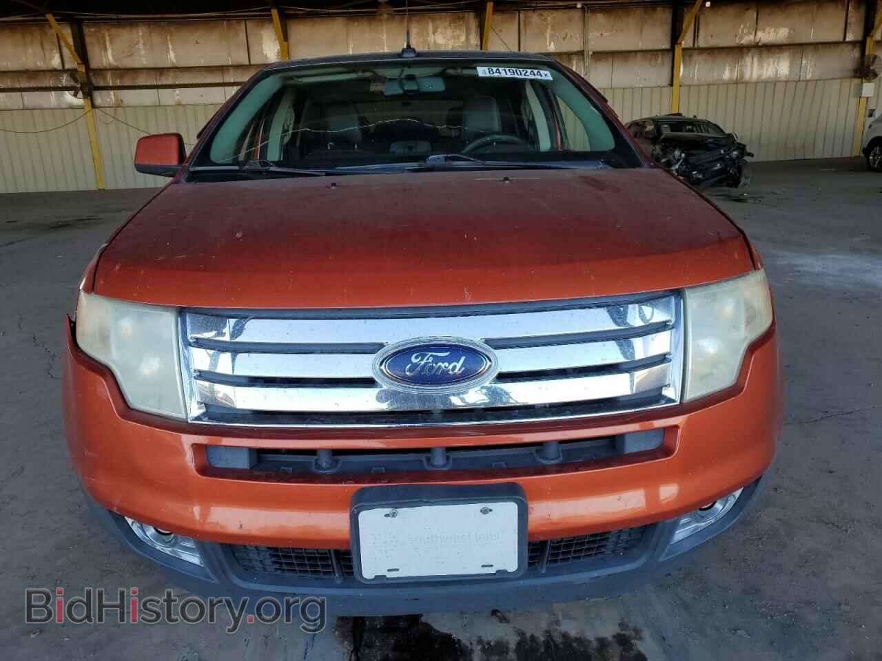 2007 FORD EDGE - VIN: 2FMDK49C27BA88165 - Photo 5