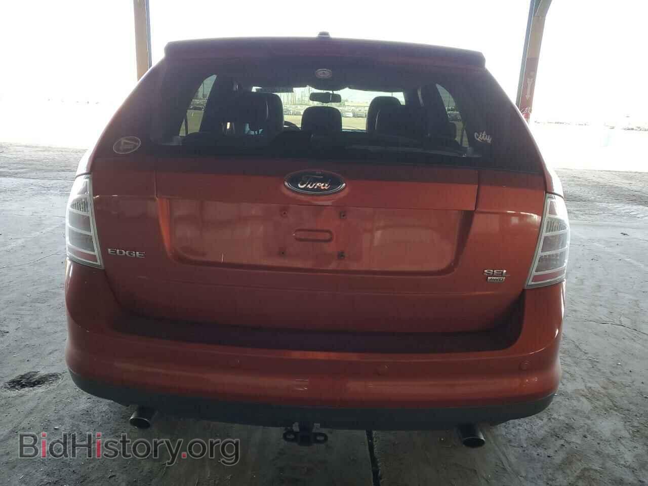 2007 FORD EDGE - VIN: 2FMDK49C27BA88165 - Photo 6